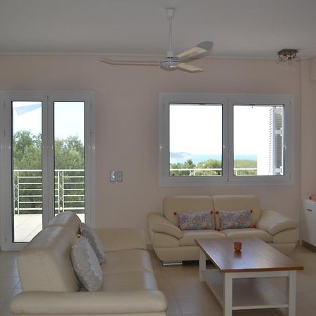 Villa Emma - Kamaria Home With Stunning Sea Views 외부 사진