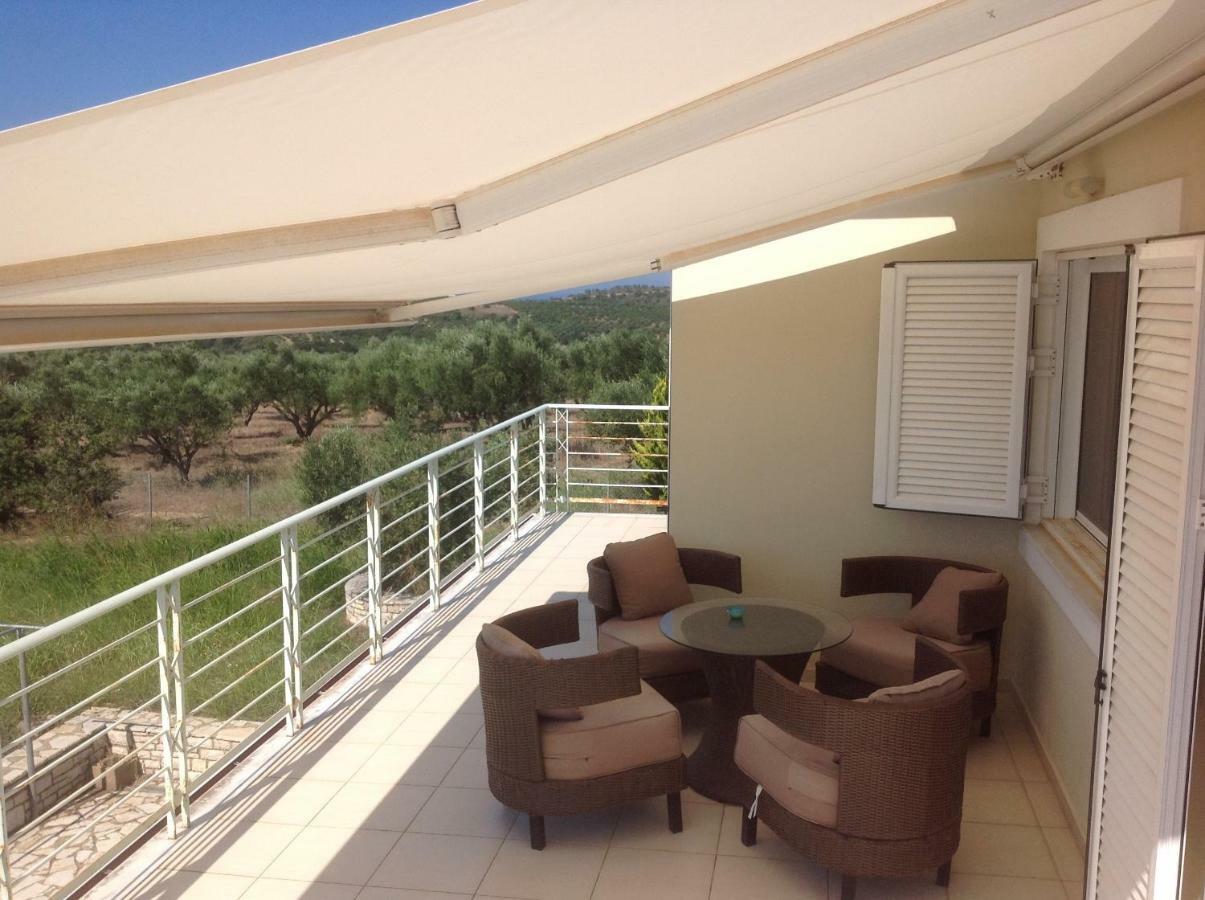 Villa Emma - Kamaria Home With Stunning Sea Views 외부 사진