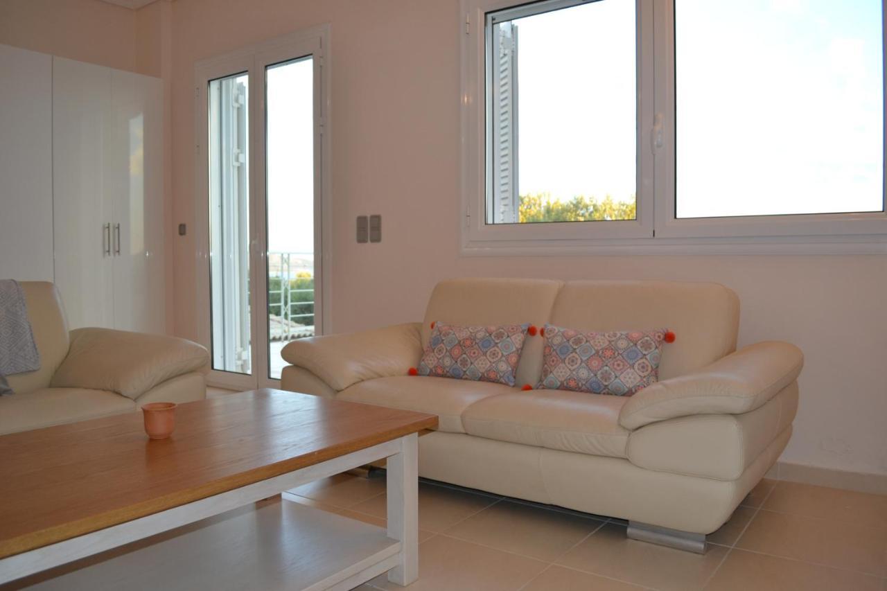 Villa Emma - Kamaria Home With Stunning Sea Views 외부 사진