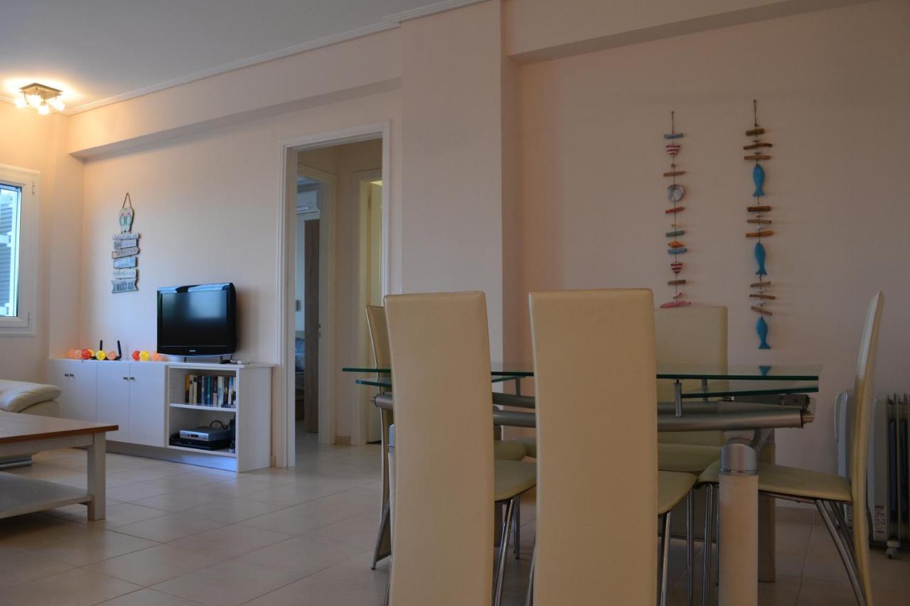 Villa Emma - Kamaria Home With Stunning Sea Views 외부 사진