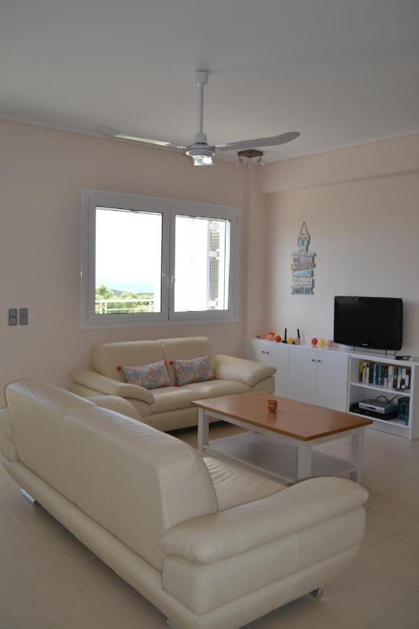 Villa Emma - Kamaria Home With Stunning Sea Views 외부 사진