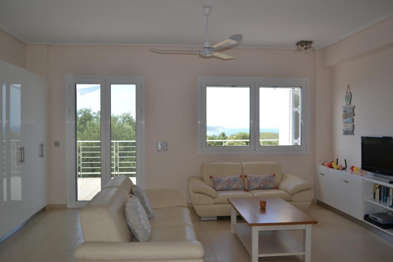 Villa Emma - Kamaria Home With Stunning Sea Views 외부 사진
