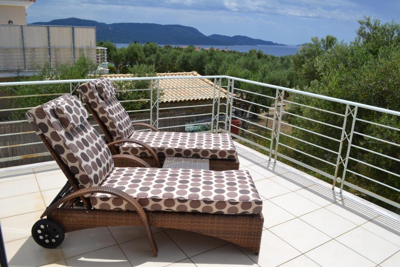 Villa Emma - Kamaria Home With Stunning Sea Views 외부 사진